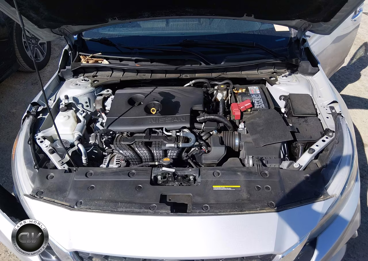 2020 Nissan Altima Sv Fwd VIN:1N4BL4DV6LC155089 - 10