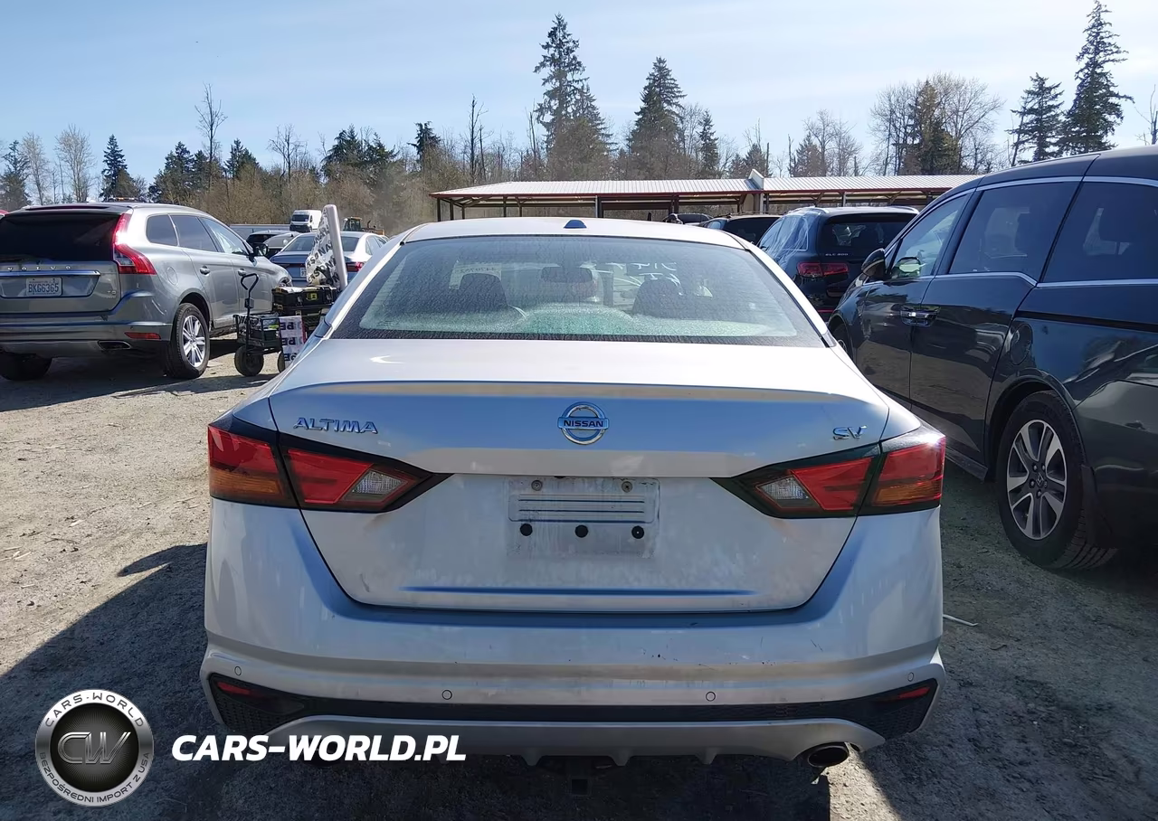 2020 Nissan Altima Sv Fwd VIN:1N4BL4DV6LC155089 - 15