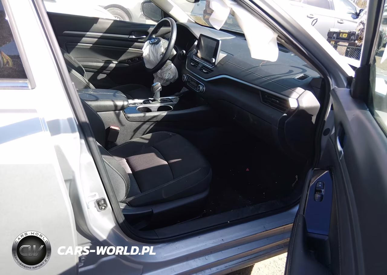 2020 Nissan Altima Sv Fwd VIN:1N4BL4DV6LC155089 - 5