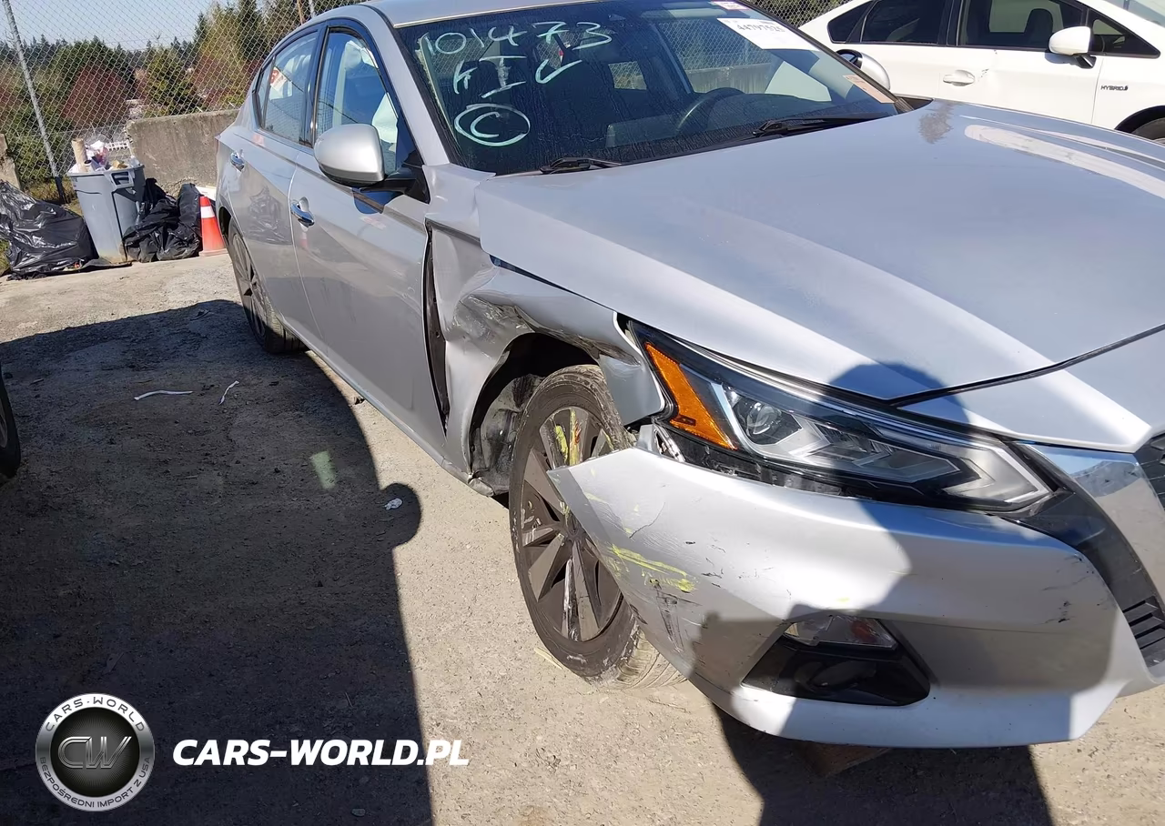 2020 Nissan Altima Sv Fwd VIN:1N4BL4DV6LC155089 - 6