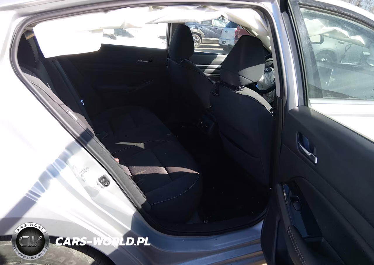 2020 Nissan Altima Sv Fwd VIN:1N4BL4DV6LC155089 - 8