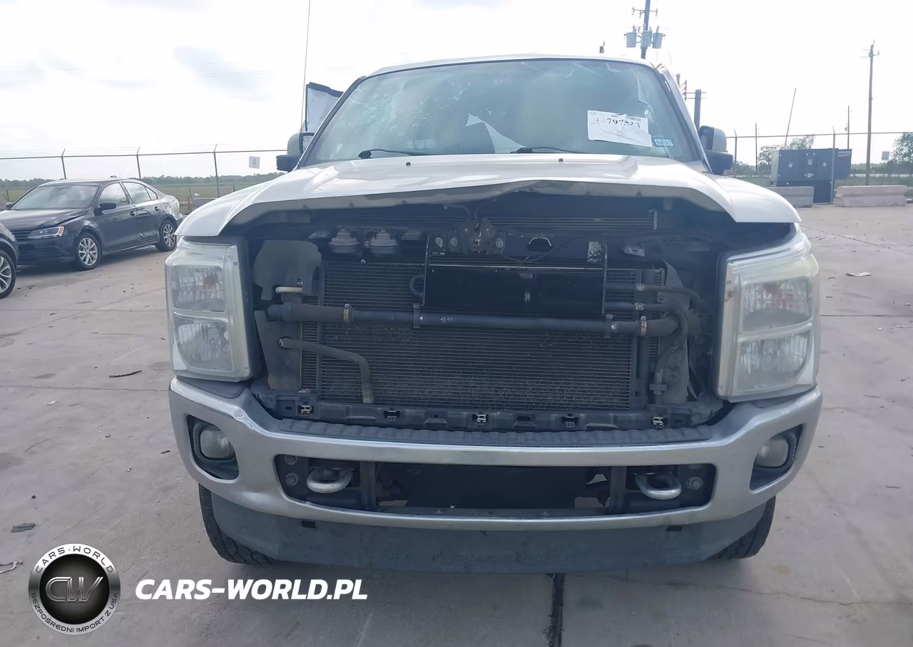 2014 Ford F-250 Xlt VIN:1FT7W2BTXEEB41538 - 11