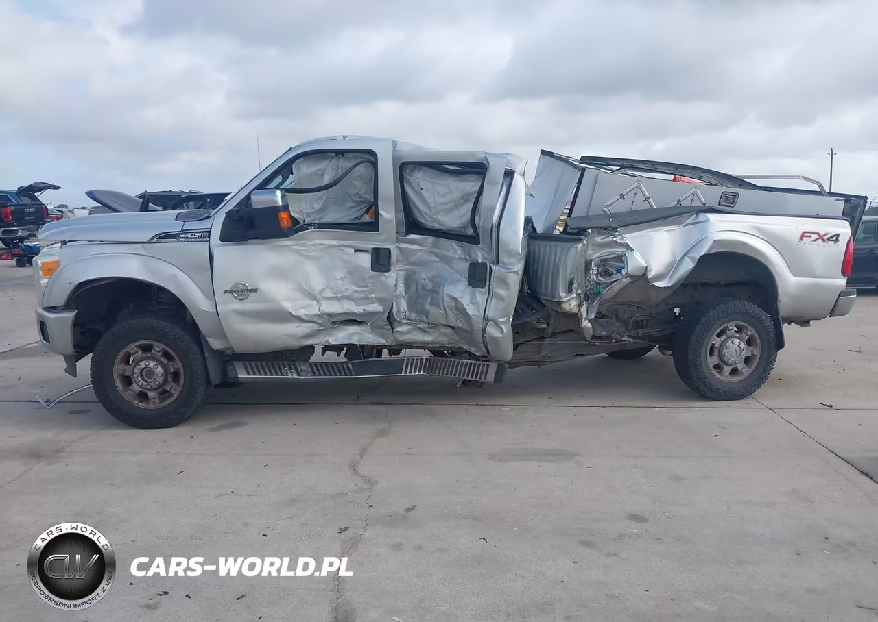 2014 Ford F-250 Xlt VIN:1FT7W2BTXEEB41538 - 13