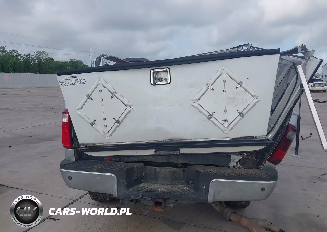 2014 Ford F-250 Xlt VIN:1FT7W2BTXEEB41538 - 15