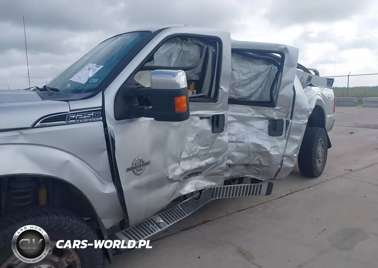 2014 Ford F-250 Xlt VIN:1FT7W2BTXEEB41538 - 6