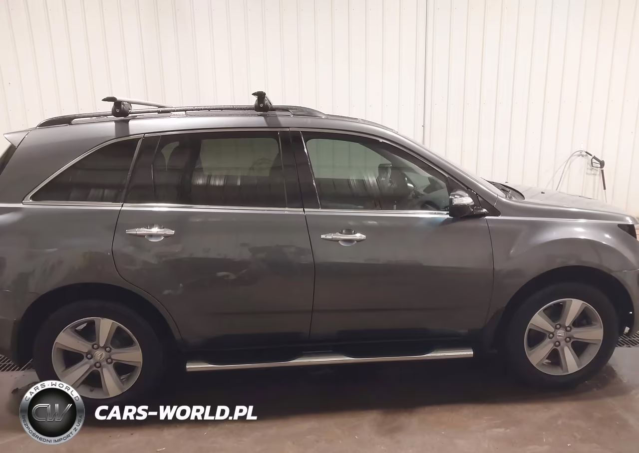 2012 Acura Mdx Technology Package VIN:2HNYD2H30CH506228 - 14
