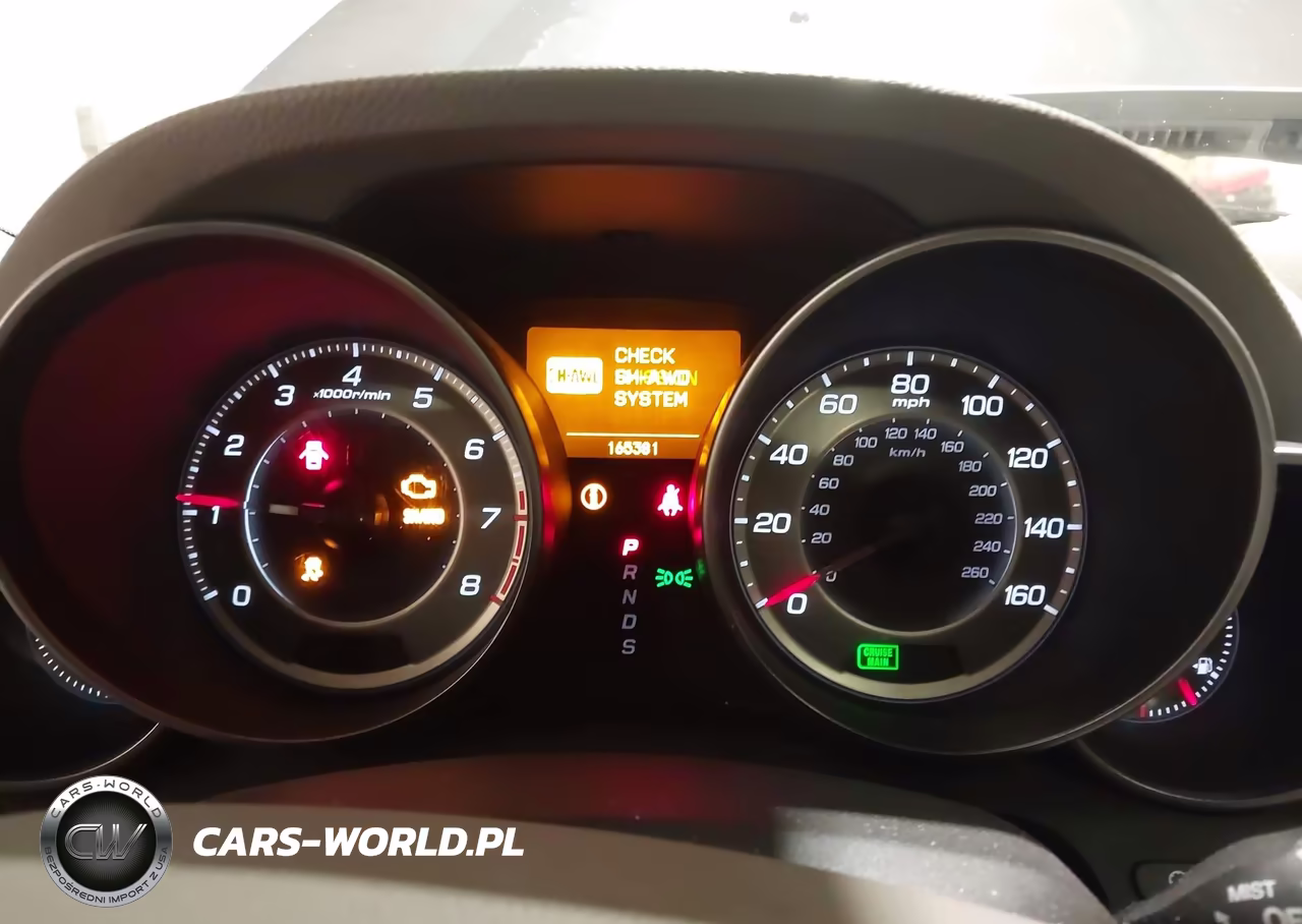 2012 Acura Mdx Technology Package VIN:2HNYD2H30CH506228 - 7