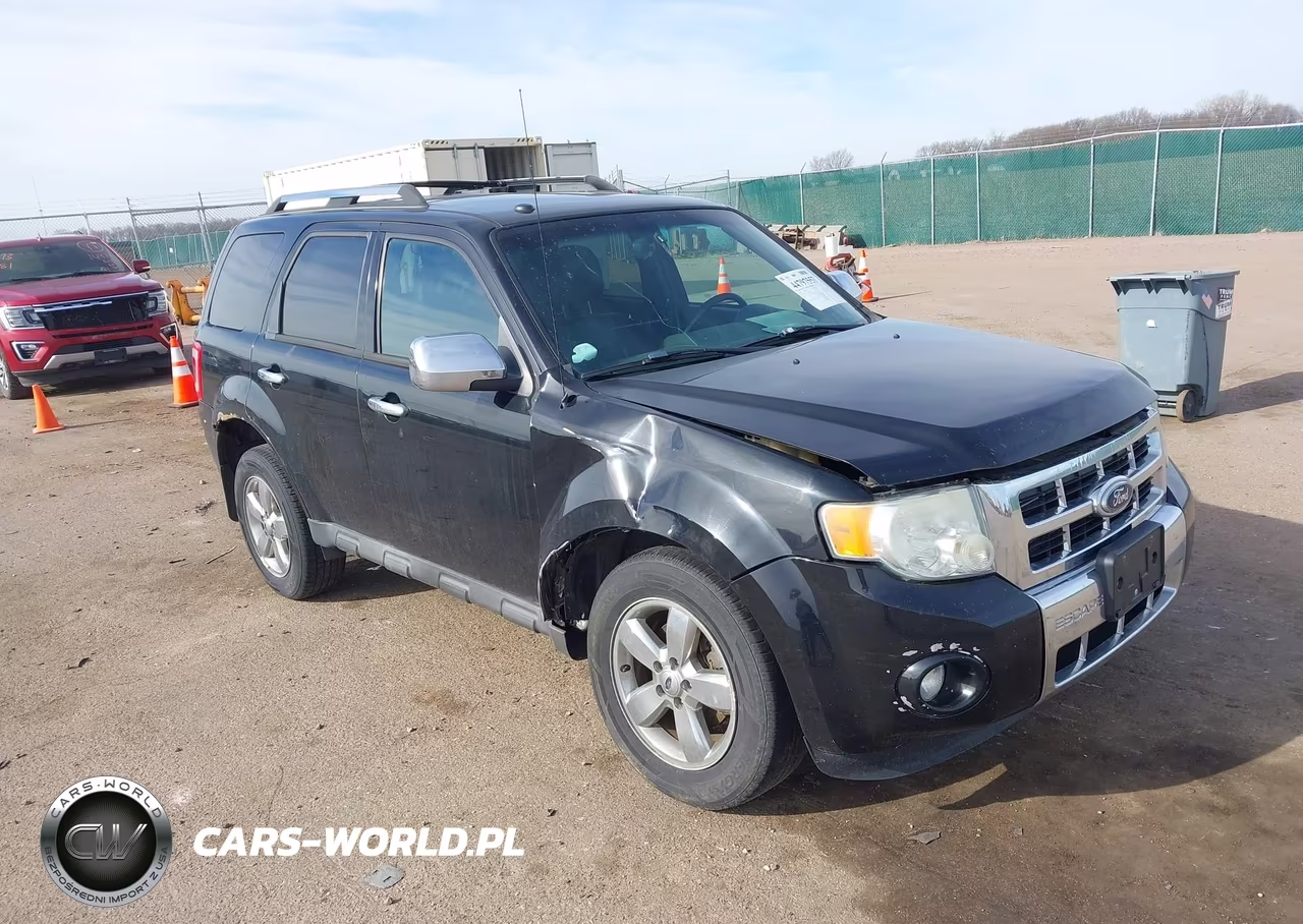 2010 Ford Escape Limited – zdjęcie 1 z 16
