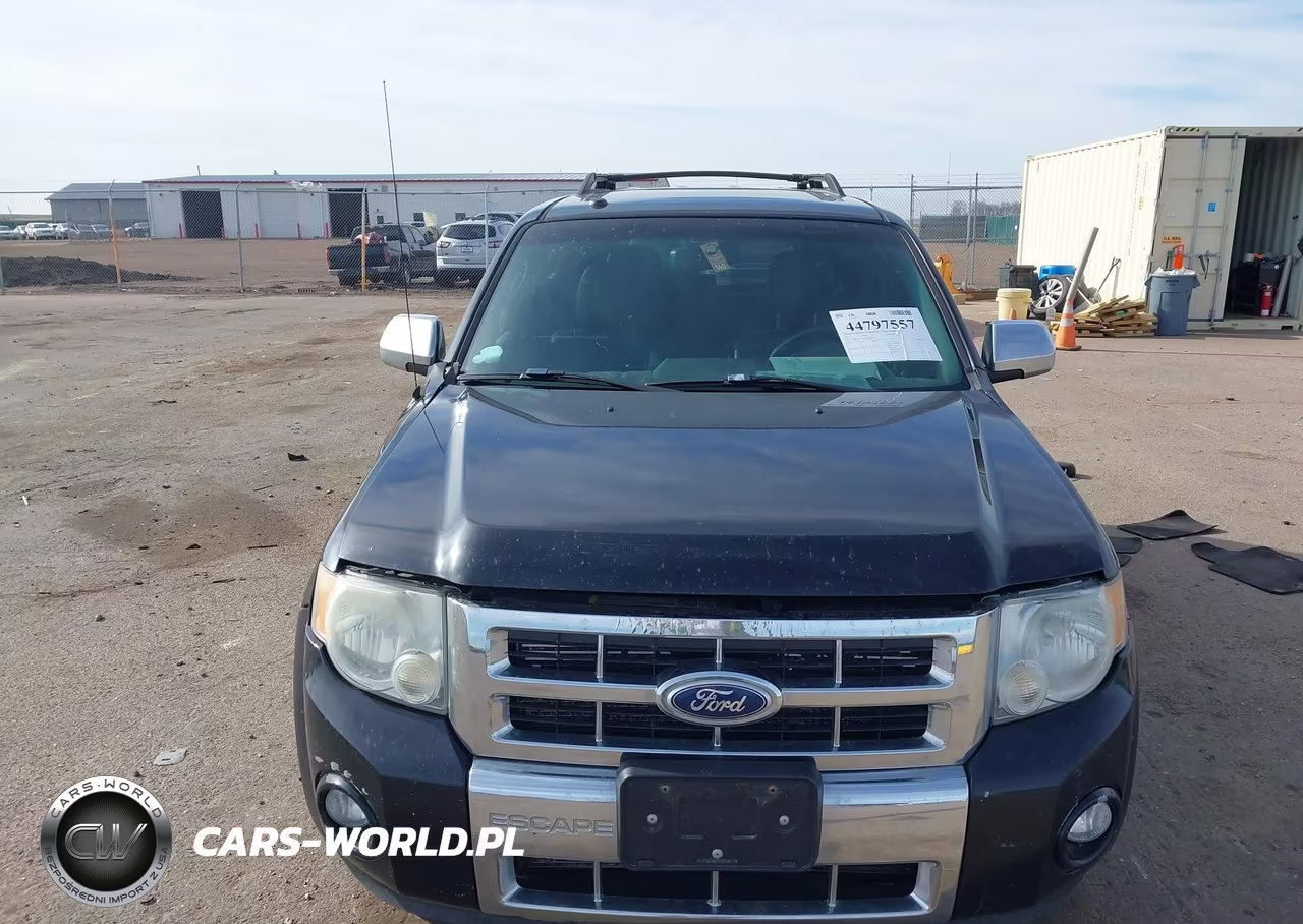 2010 Ford Escape Limited VIN:1FMCU9EGXAKB88409 - 12