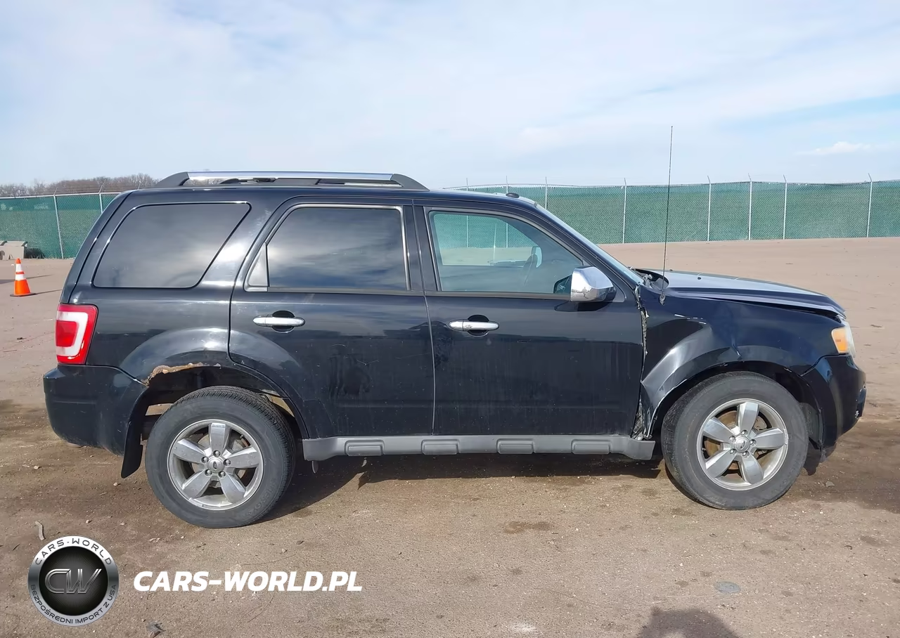 2010 Ford Escape Limited VIN:1FMCU9EGXAKB88409 - 13