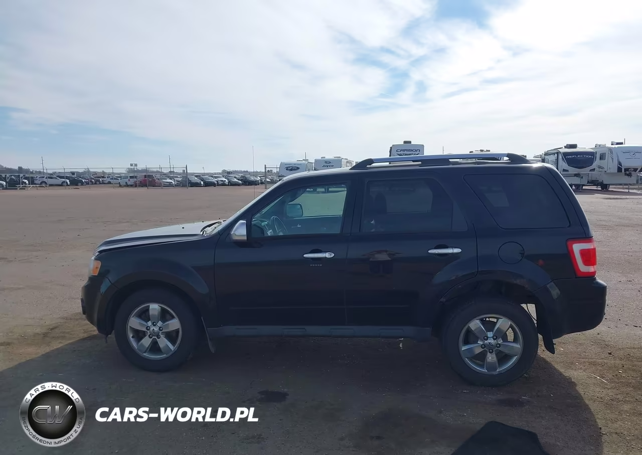 2010 Ford Escape Limited VIN:1FMCU9EGXAKB88409 - 14