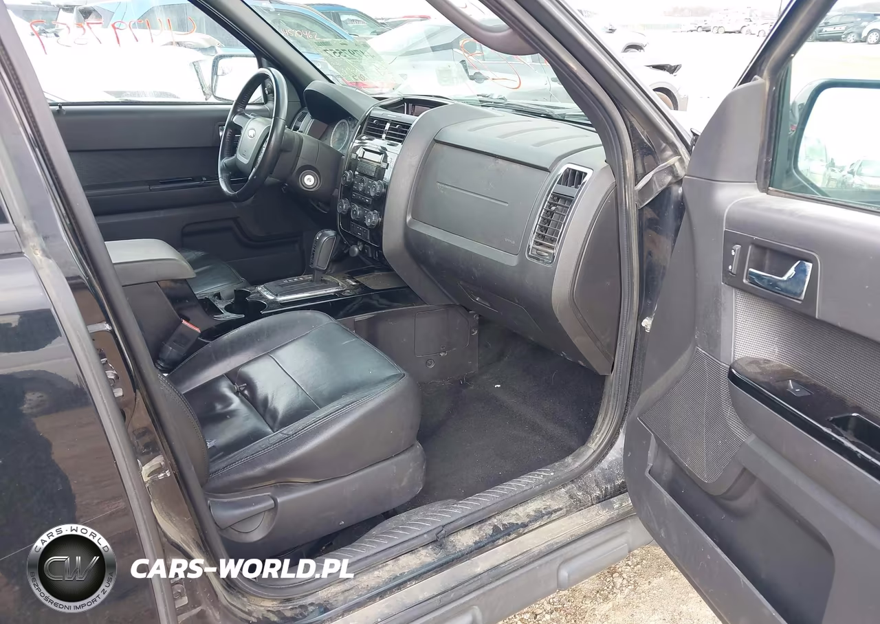2010 Ford Escape Limited VIN:1FMCU9EGXAKB88409 - 5