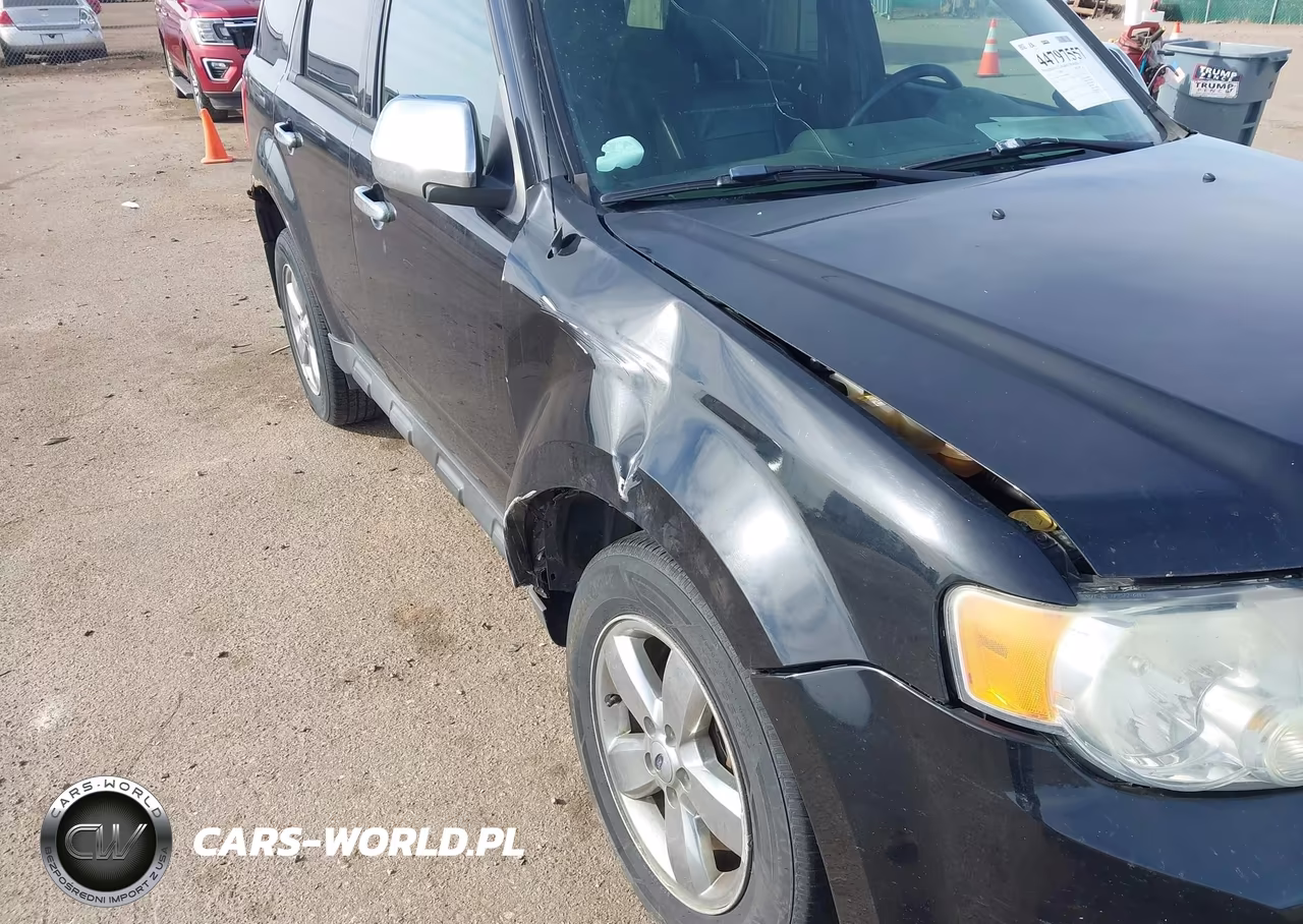 2010 Ford Escape Limited VIN:1FMCU9EGXAKB88409 - 6