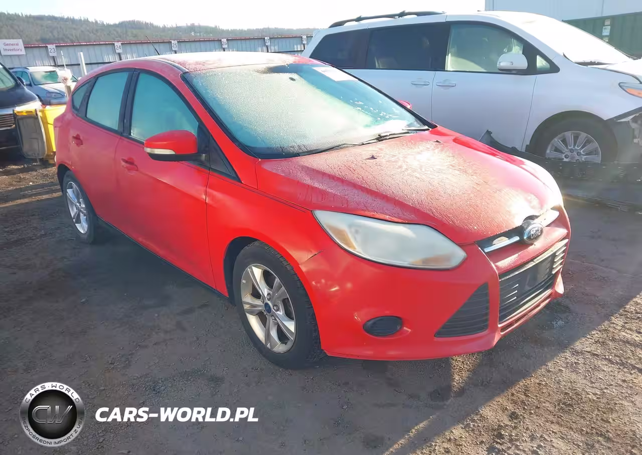 2013 Ford Focus Se