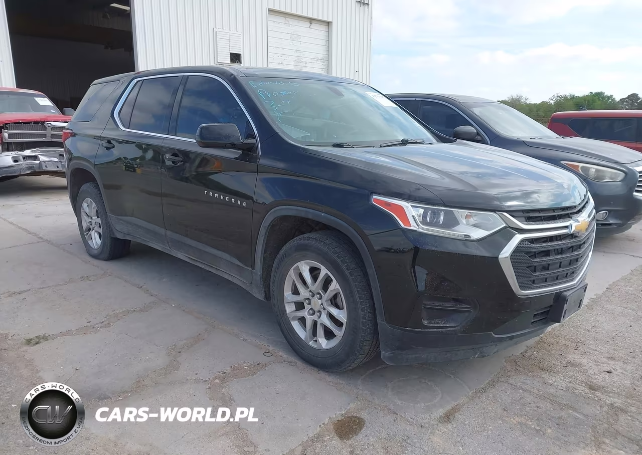2018 Chevrolet Traverse Ls