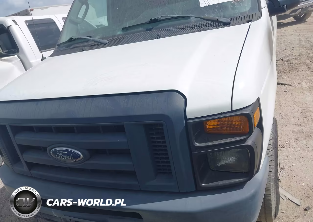 2013 Ford E-250 Commercial VIN:1FTNS2EW3DDA07953 - 12