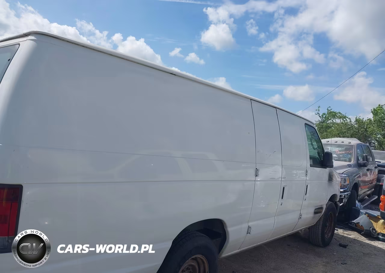 2013 Ford E-250 Commercial VIN:1FTNS2EW3DDA07953 - 13