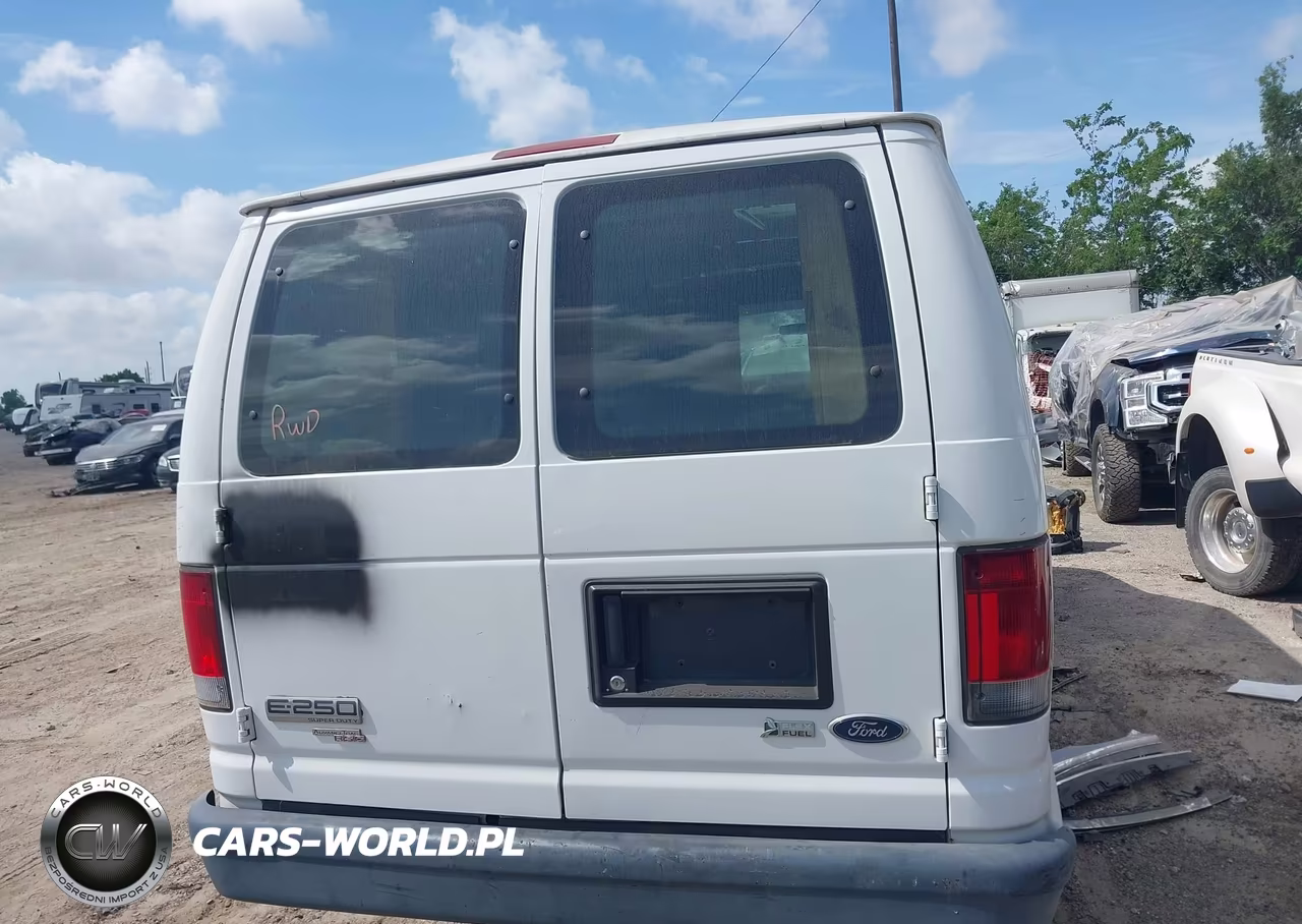 2013 Ford E-250 Commercial VIN:1FTNS2EW3DDA07953 - 16