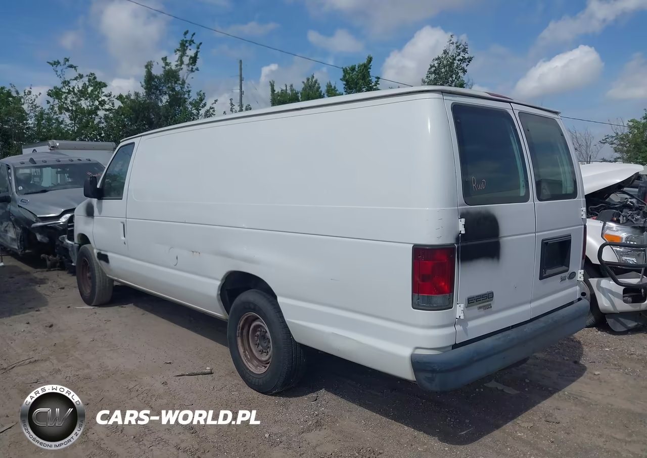 2013 Ford E-250 Commercial VIN:1FTNS2EW3DDA07953 - 3