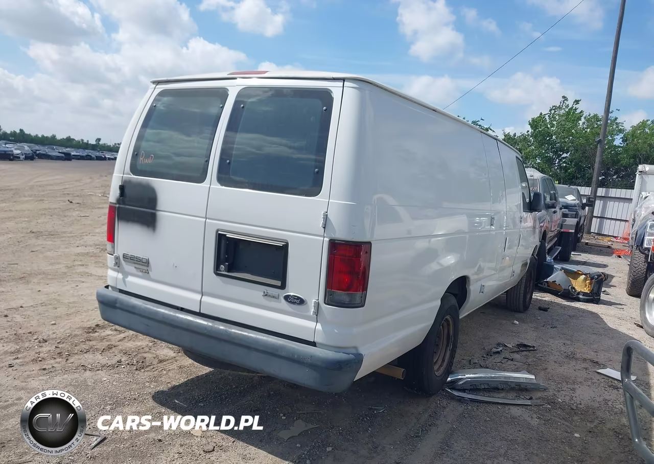 2013 Ford E-250 Commercial VIN:1FTNS2EW3DDA07953 - 4