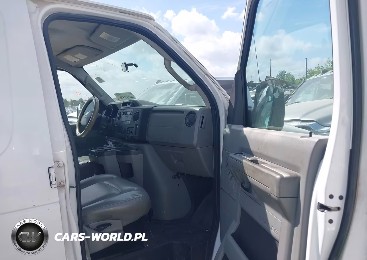 2013 Ford E-250 Commercial VIN:1FTNS2EW3DDA07953 - 5