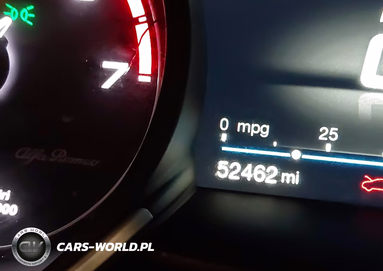 2017 Alfa Romeo Giulia Awd VIN:ZARFAEDN4H7544911 - 15