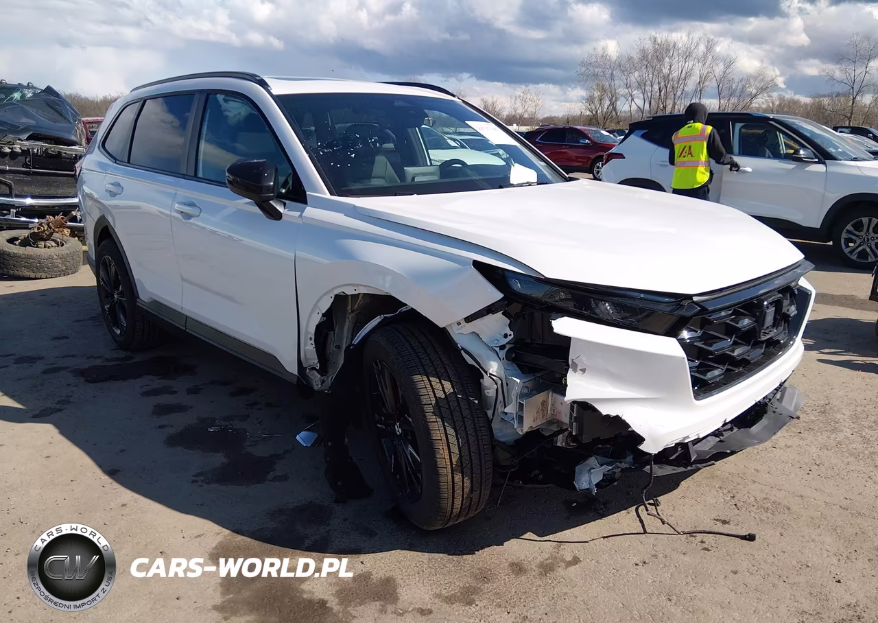 2026 Honda Cr-V Hybrid Awd Sport Touring – zdjęcie 1 z 16