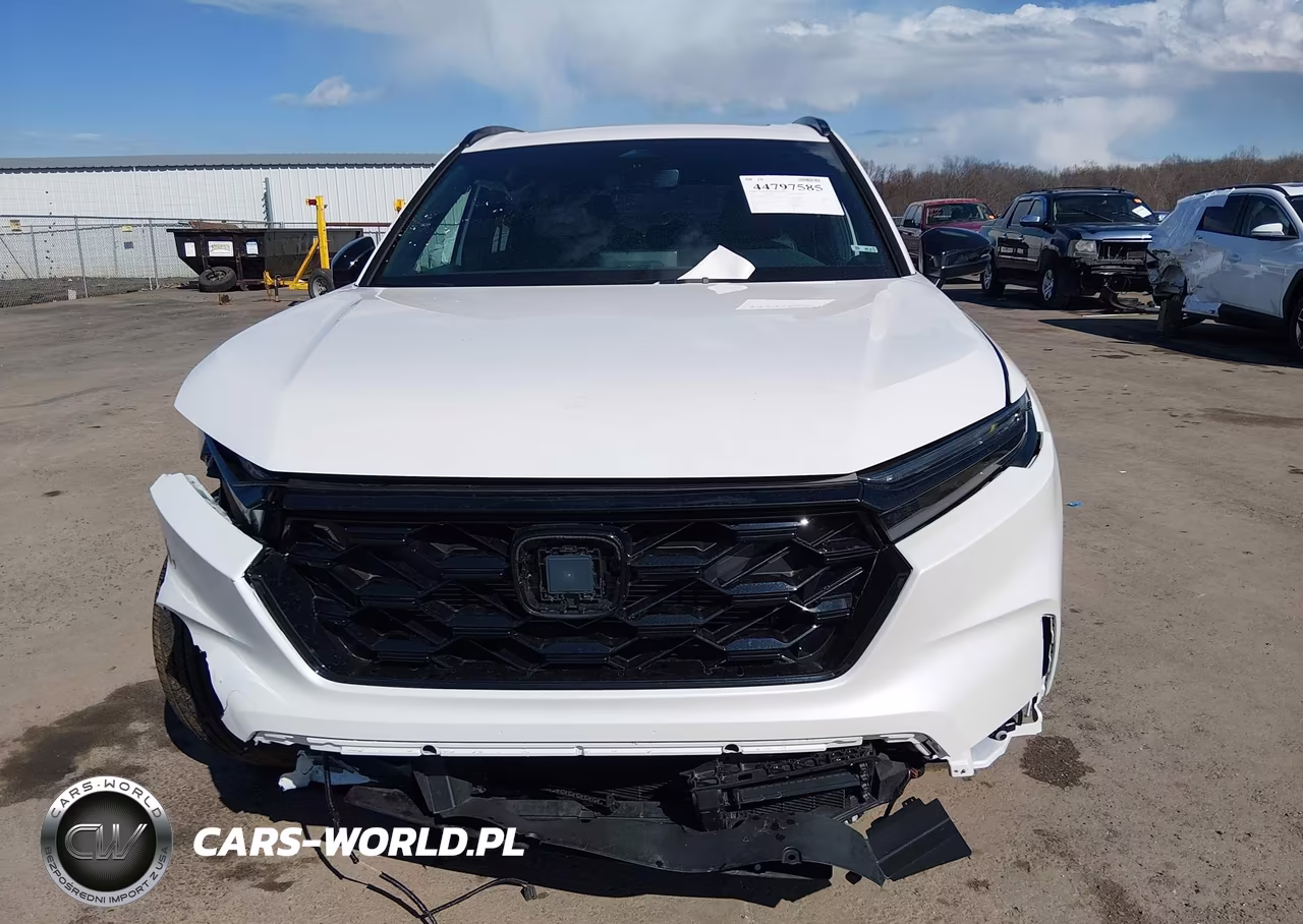 2026 Honda Cr-V Hybrid Awd Sport Touring VIN:5J6RS6H9XTL006750 - 12