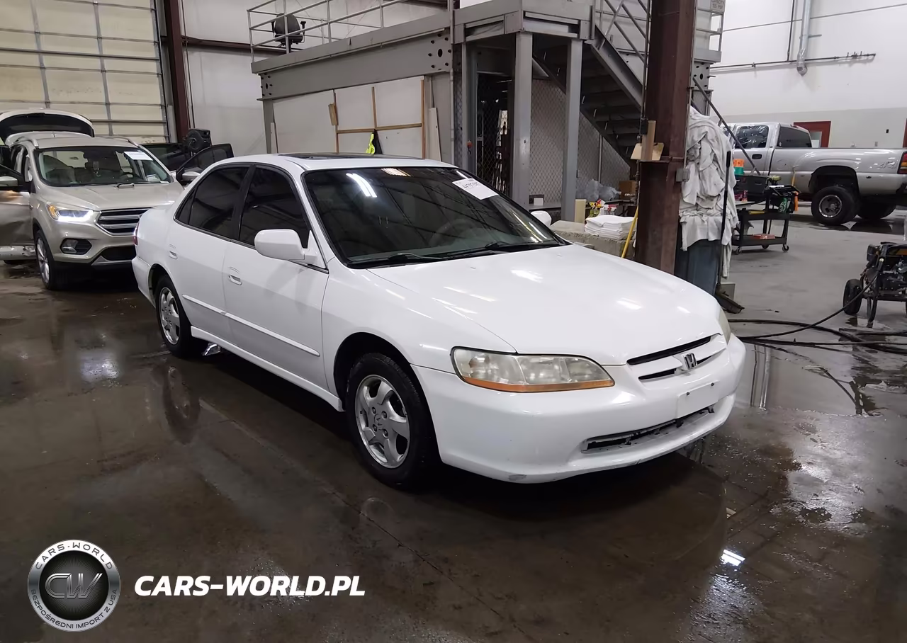 1999 Honda Accord Ex