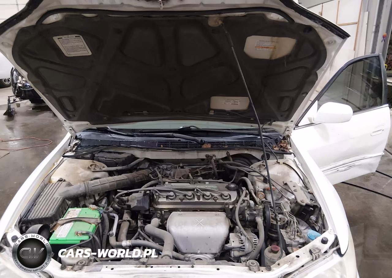 1999 Honda Accord Ex VIN:JHMCG6678XC035084 - 10