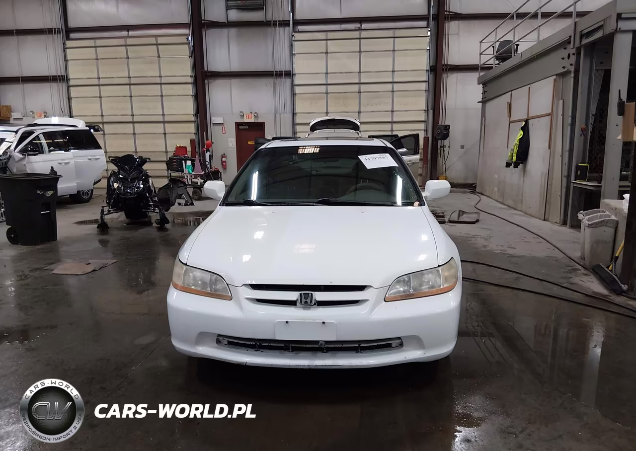 1999 Honda Accord Ex VIN:JHMCG6678XC035084 - 12