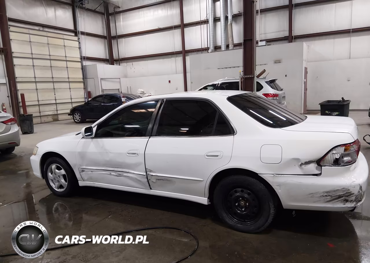 1999 Honda Accord Ex VIN:JHMCG6678XC035084 - 14