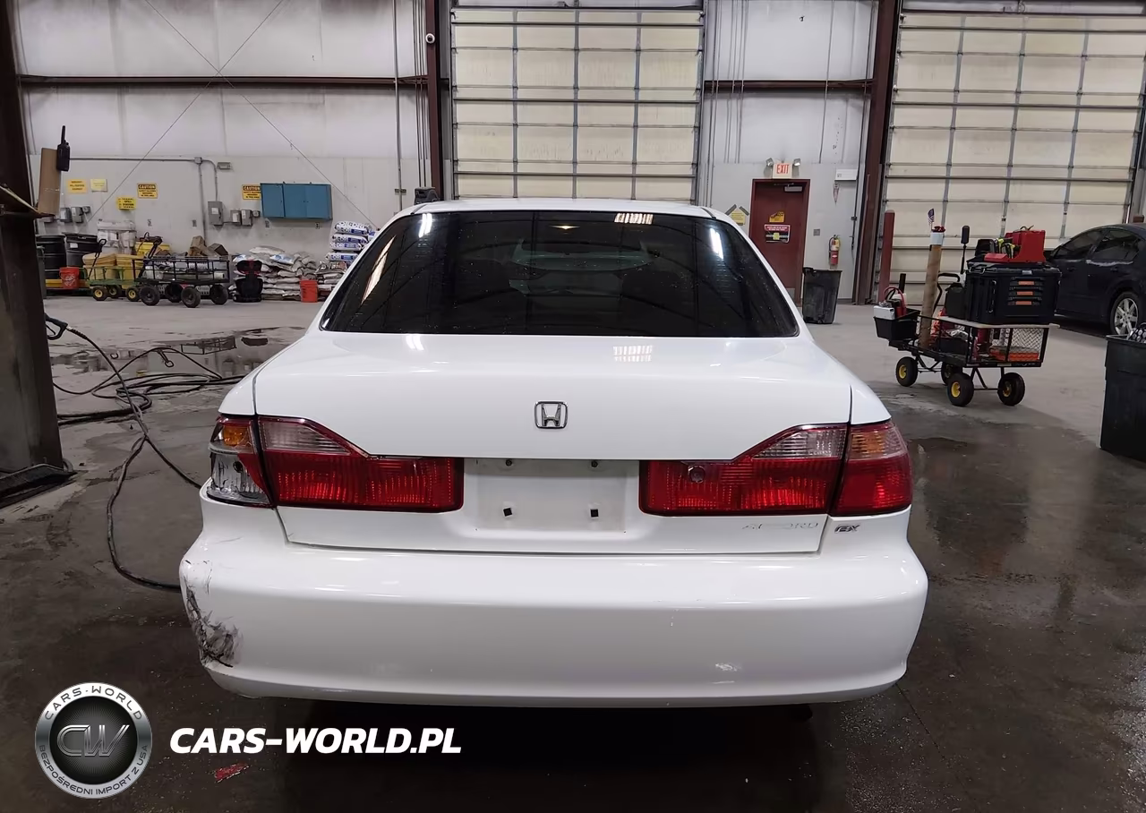 1999 Honda Accord Ex VIN:JHMCG6678XC035084 - 16