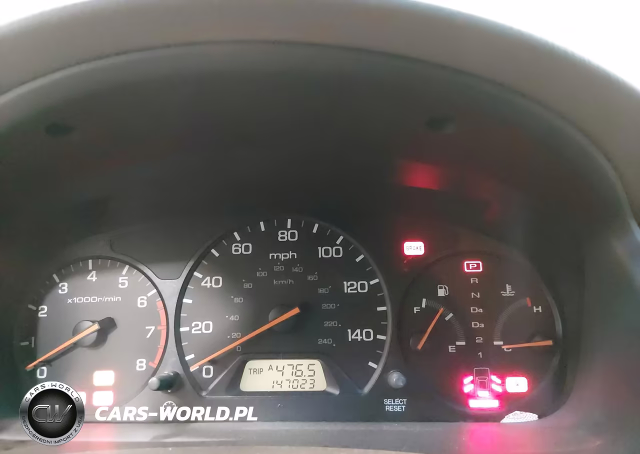 1999 Honda Accord Ex VIN:JHMCG6678XC035084 - 7