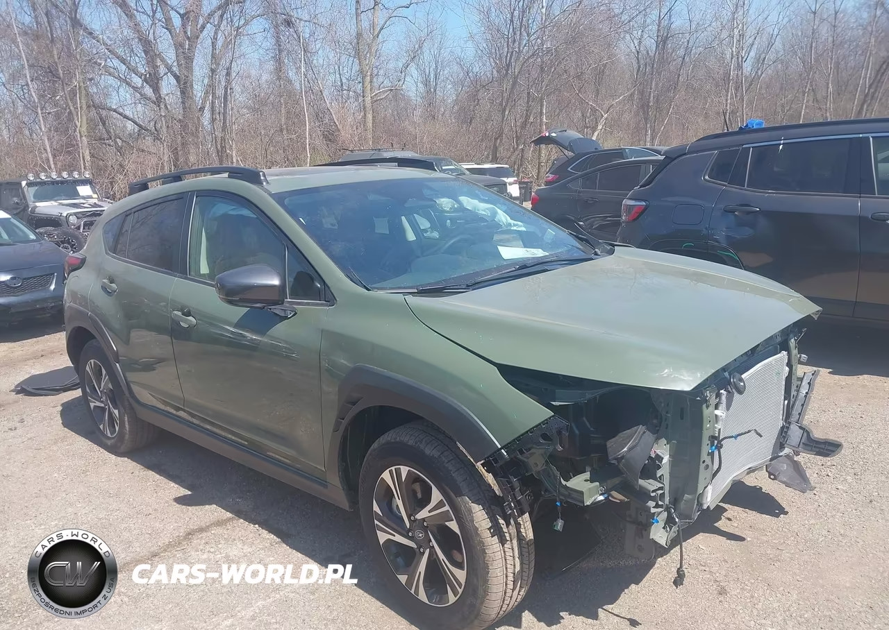 2026 Subaru Crosstrek Premium