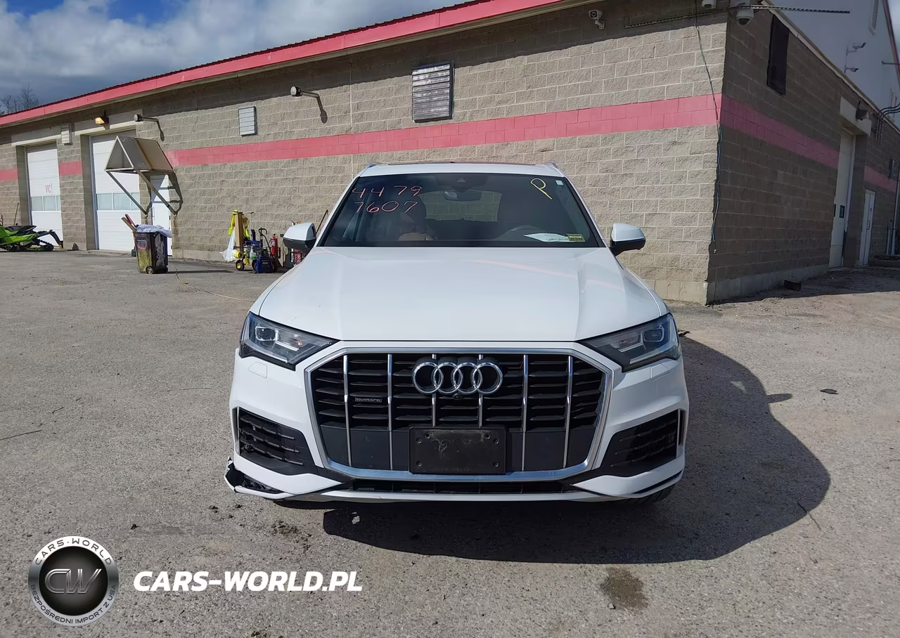 2020 Audi Q7 Premium Plus 55 Tfsi Quattro Tiptronic VIN:WA1LXAF77LD008025 - 13