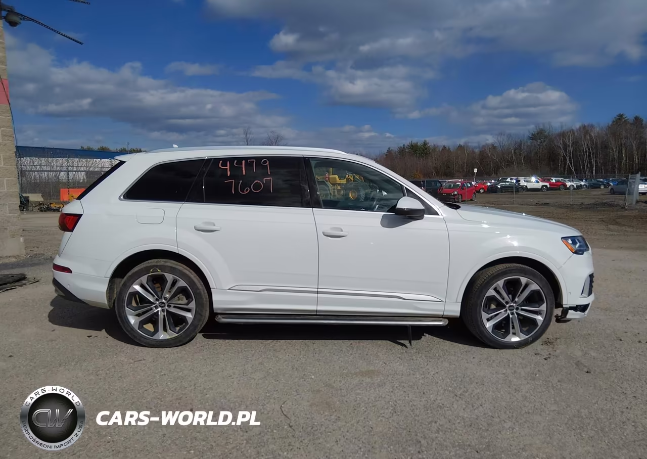 2020 Audi Q7 Premium Plus 55 Tfsi Quattro Tiptronic VIN:WA1LXAF77LD008025 - 14