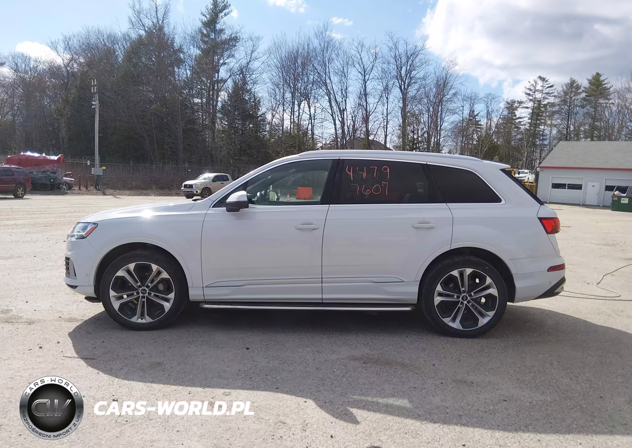 2020 Audi Q7 Premium Plus 55 Tfsi Quattro Tiptronic VIN:WA1LXAF77LD008025 - 15