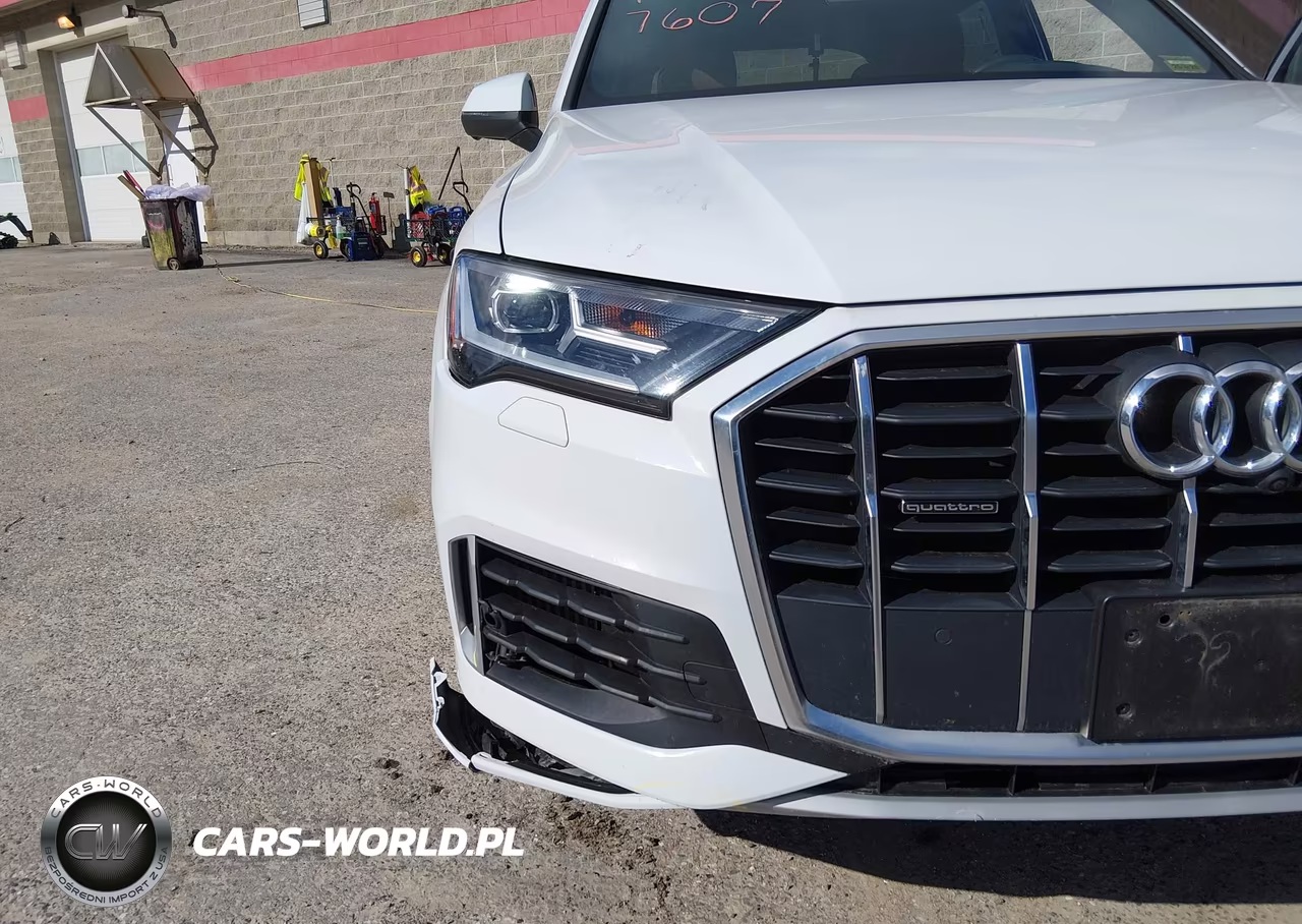 2020 Audi Q7 Premium Plus 55 Tfsi Quattro Tiptronic VIN:WA1LXAF77LD008025 - 18