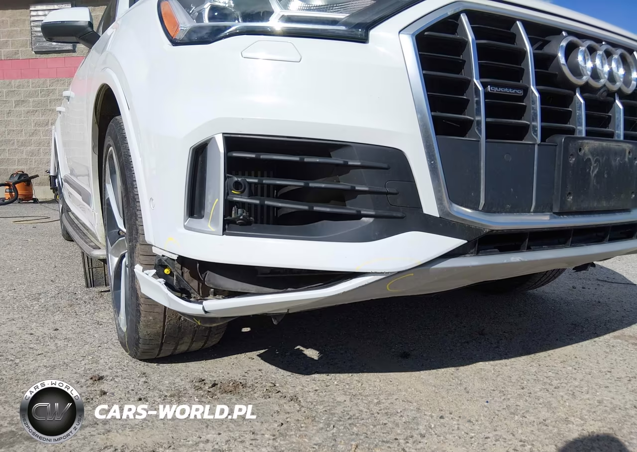 2020 Audi Q7 Premium Plus 55 Tfsi Quattro Tiptronic VIN:WA1LXAF77LD008025 - 19