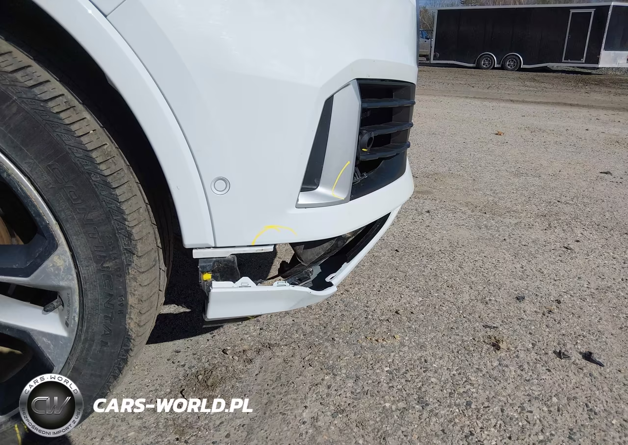 2020 Audi Q7 Premium Plus 55 Tfsi Quattro Tiptronic VIN:WA1LXAF77LD008025 - 6