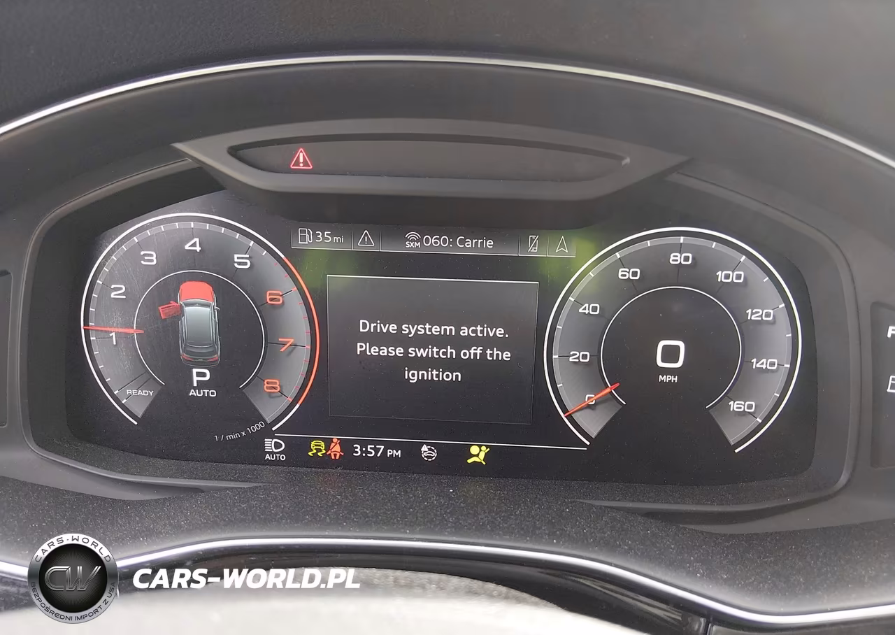 2020 Audi Q7 Premium Plus 55 Tfsi Quattro Tiptronic VIN:WA1LXAF77LD008025 - 7