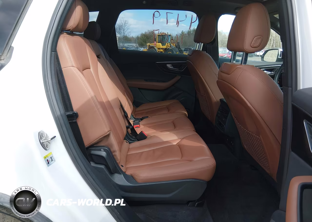 2020 Audi Q7 Premium Plus 55 Tfsi Quattro Tiptronic VIN:WA1LXAF77LD008025 - 8