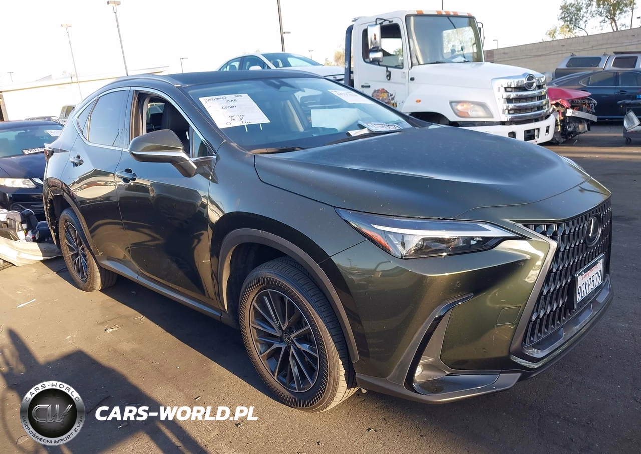 2024 Lexus Nx 350 Premium