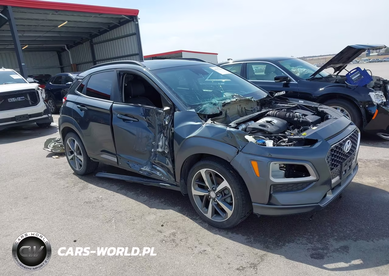 2019 Hyundai Kona Ultimate