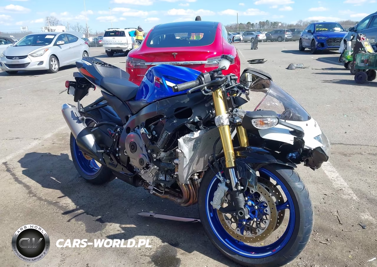 2026 Suzuki Gsx-R750