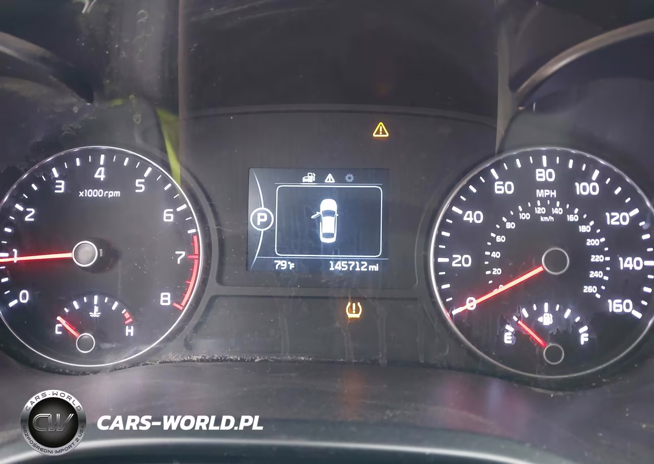 2016 Kia Optima Lx VIN:5XXGT4L32GG023002 - 7