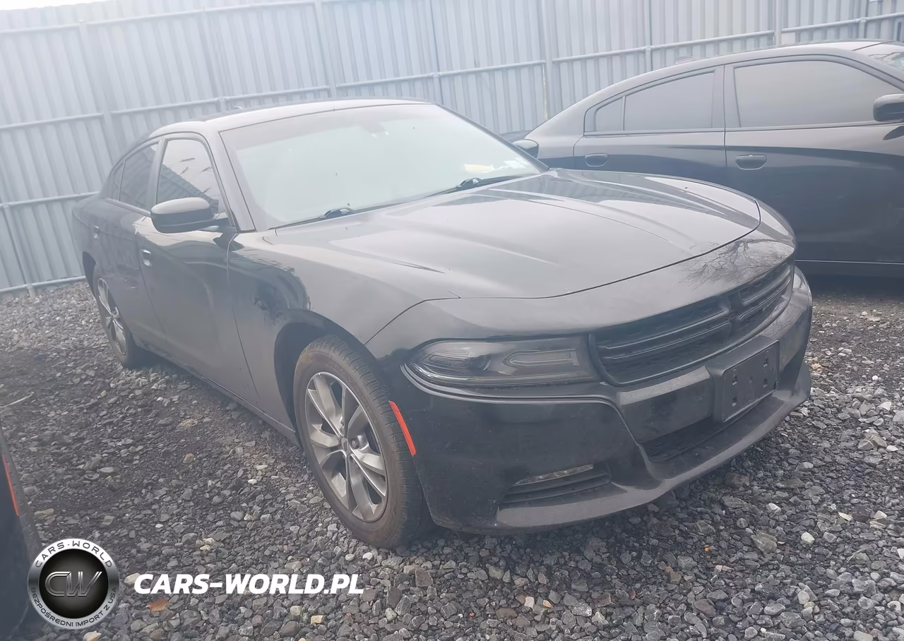 2021 Dodge Charger Sxt Awd
