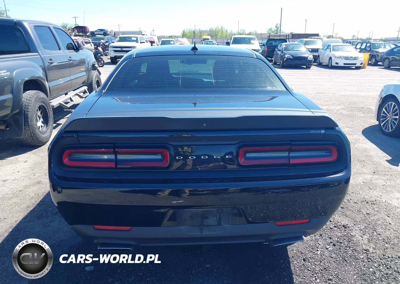 2016 Dodge Challenger 392 Hemi Scat Pack Shaker VIN:2C3CDZFJ1GH249648 - 17