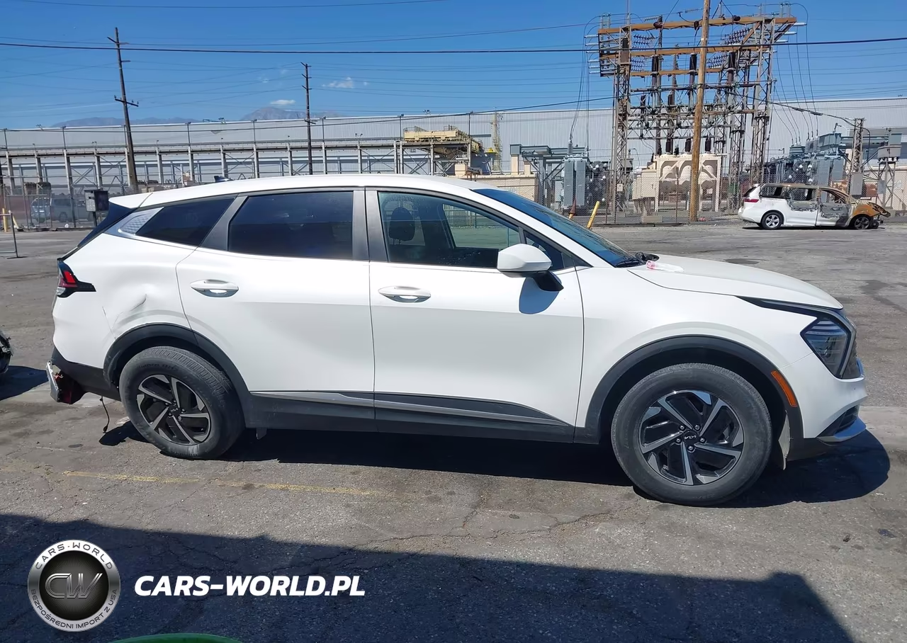 2024 Kia Sportage Hybrid Lx VIN:KNDPU3DG5R7124667 - 13